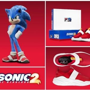 *Not for sale* Looking for Sonic 2 limited edition sneakers in size 9.5 or 10 M
